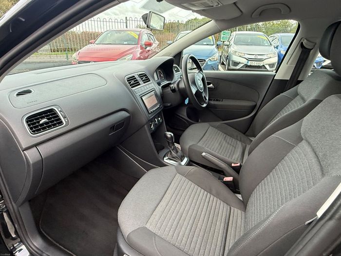 Volkswagen Polo 2012
