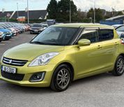 Suzuki Swift 2016