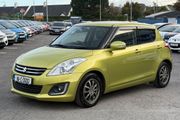Suzuki Swift 2016