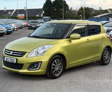 Suzuki Swift 2016