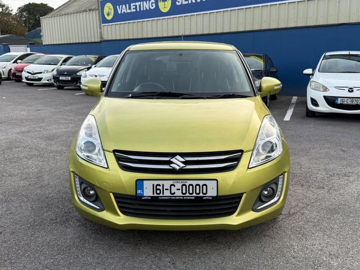Suzuki Swift 2016