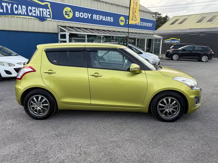 Suzuki Swift 2016