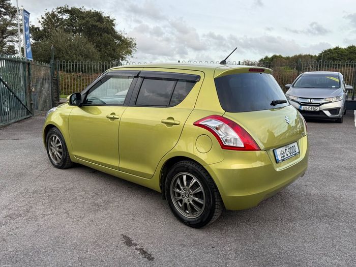 Suzuki Swift 2016