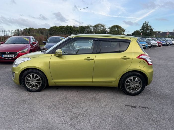 Suzuki Swift 2016