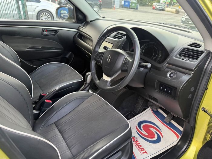 Suzuki Swift 2016