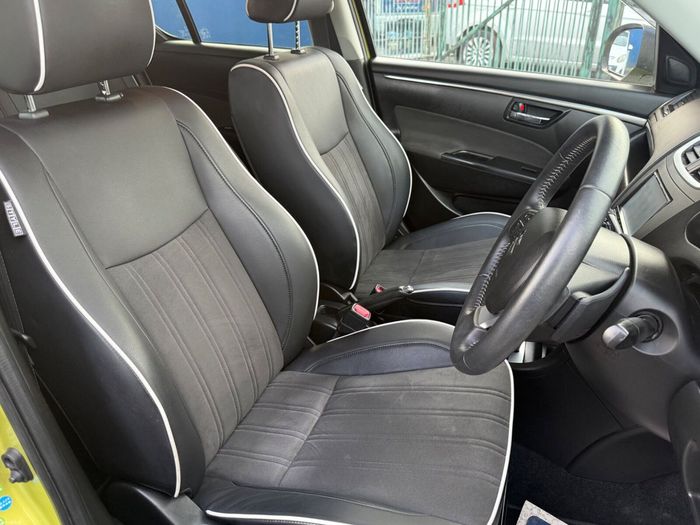 Suzuki Swift 2016