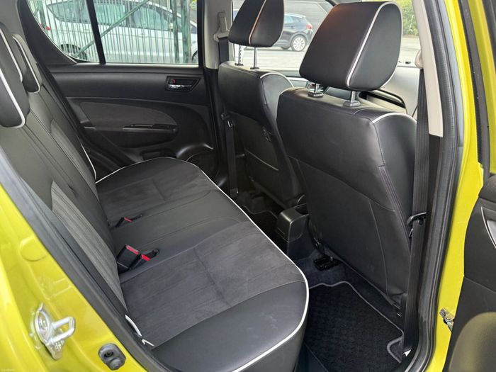 Suzuki Swift 2016