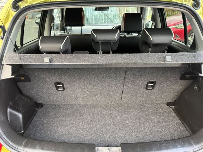 Suzuki Swift 2016
