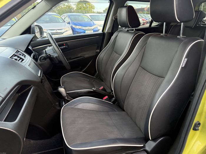 Suzuki Swift 2016