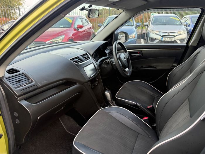 Suzuki Swift 2016