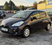 Toyota Vitz 2017