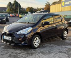 Toyota Vitz 2017
