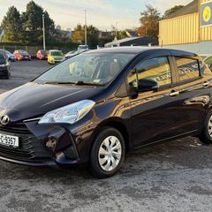 Toyota Vitz 2017