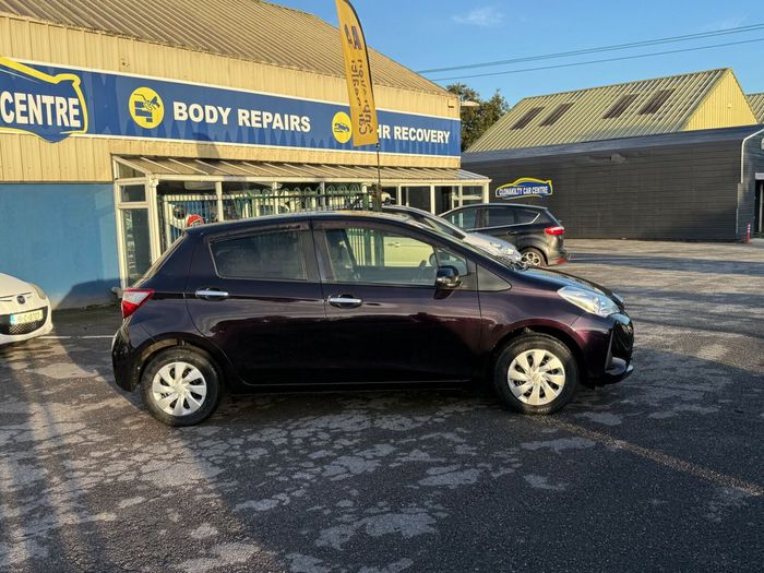 Toyota Vitz 2017