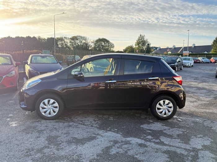 Toyota Vitz 2017