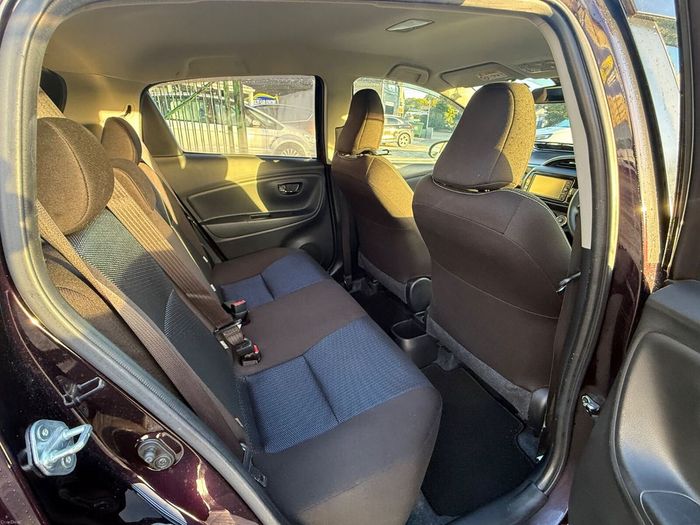 Toyota Vitz 2017