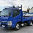 Mitsubishi Canter 2017