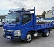 Mitsubishi Canter 2017