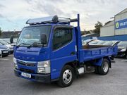 Mitsubishi Canter 2017