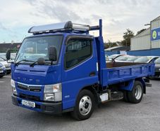 Mitsubishi Canter 2017