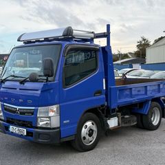 Mitsubishi Canter 2017