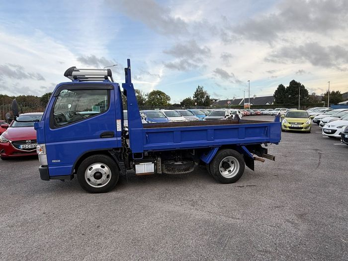 Mitsubishi Canter 2017
