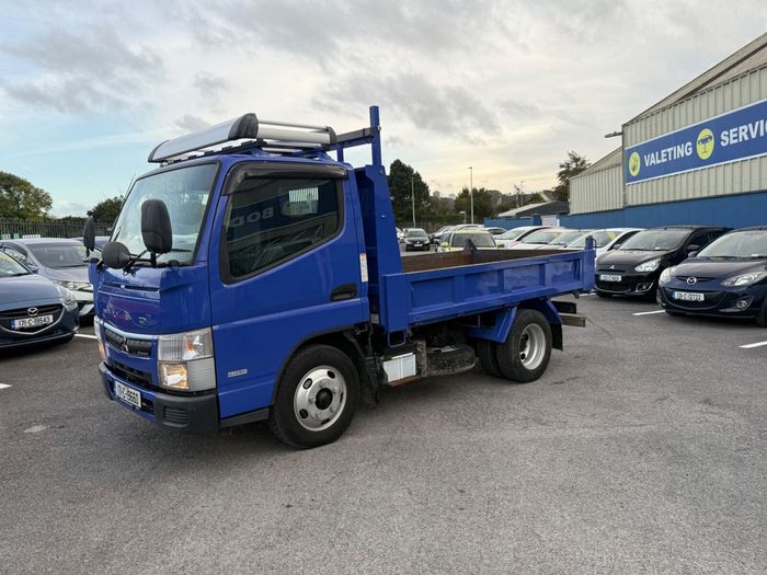 Mitsubishi Canter 2017