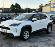 Toyota Yaris Cross 2021