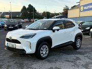 Toyota Yaris Cross 2021