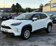 Toyota Yaris Cross 2021