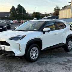 Toyota Yaris Cross 2021
