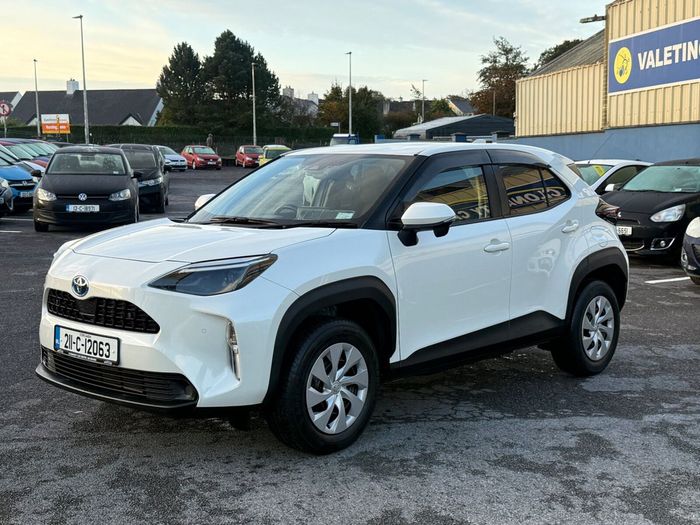 Toyota Yaris Cross 2021