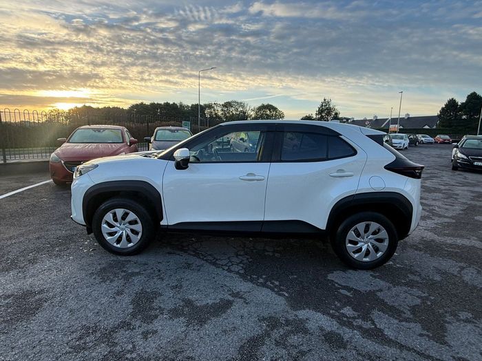 Toyota Yaris Cross 2021