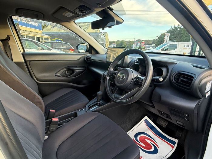 Toyota Yaris Cross 2021