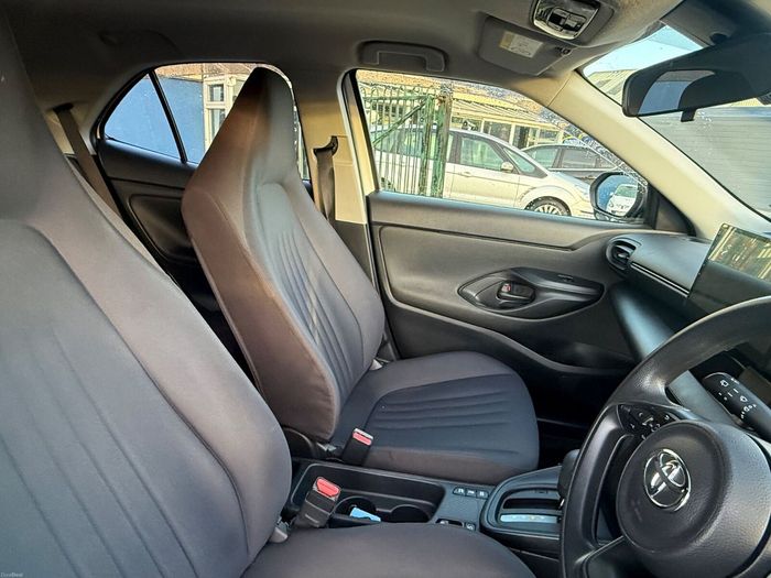 Toyota Yaris Cross 2021