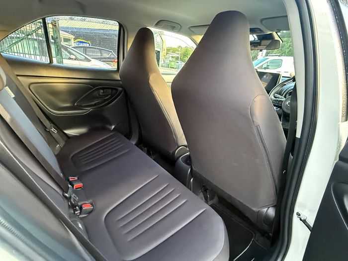Toyota Yaris Cross 2021