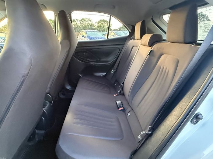 Toyota Yaris Cross 2021