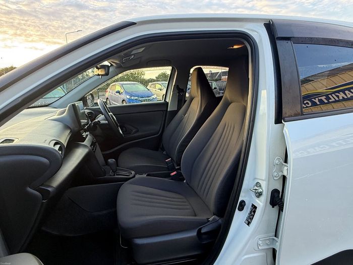 Toyota Yaris Cross 2021
