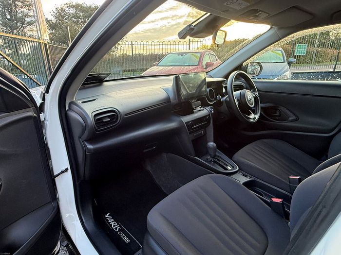 Toyota Yaris Cross 2021