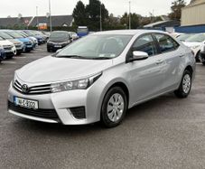 Toyota Corolla 2014