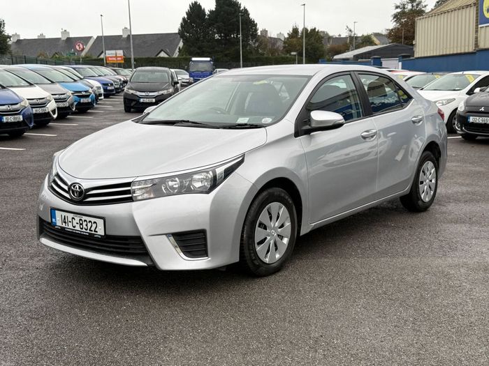 Toyota Corolla 2014