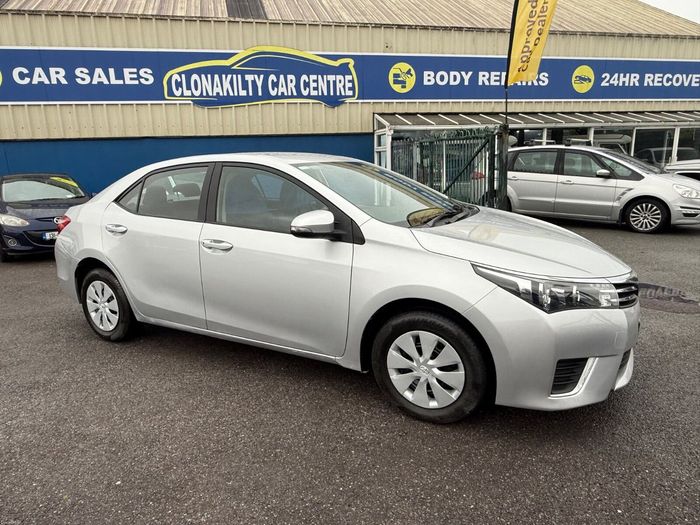 Toyota Corolla 2014