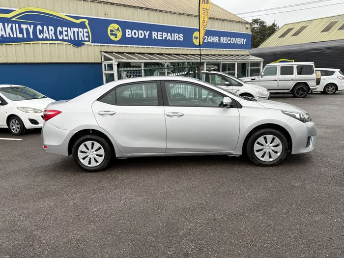 Toyota Corolla 2014