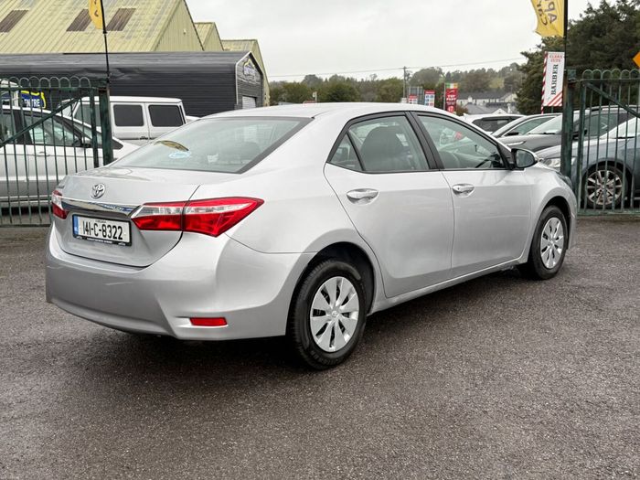 Toyota Corolla 2014