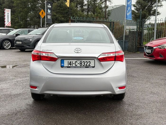 Toyota Corolla 2014