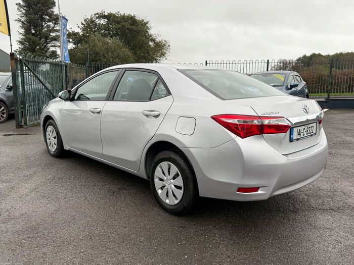 Toyota Corolla 2014