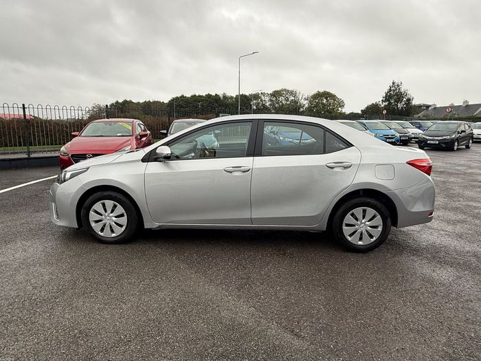 Toyota Corolla 2014