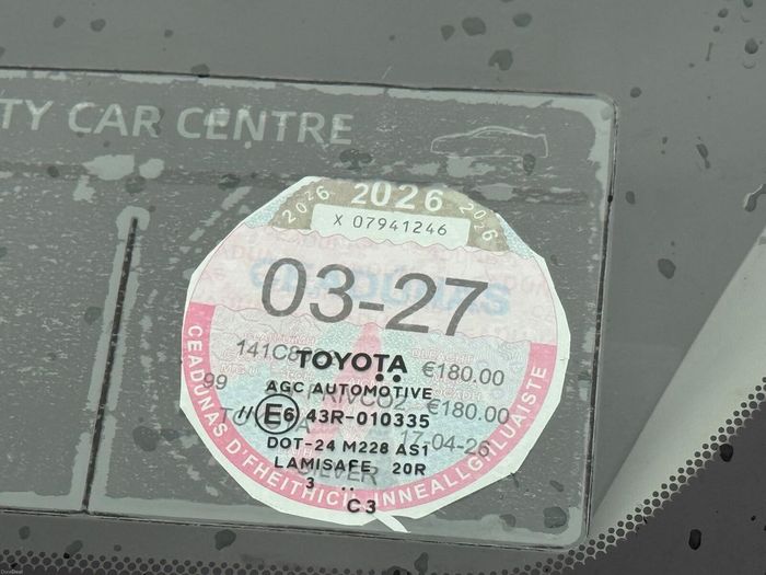 Toyota Corolla 2014