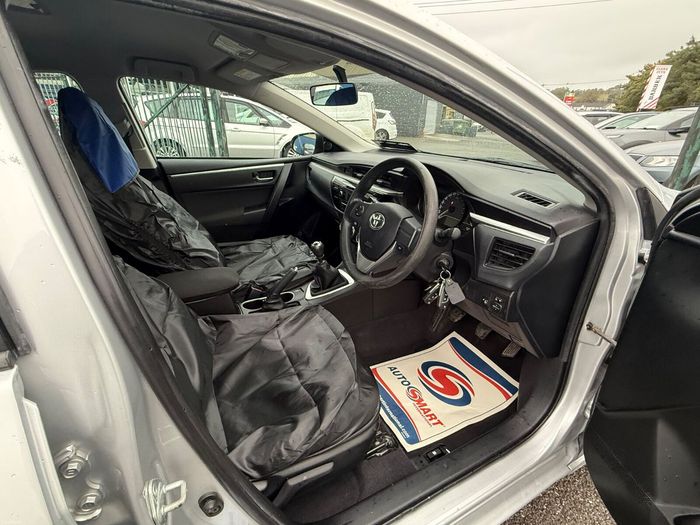Toyota Corolla 2014