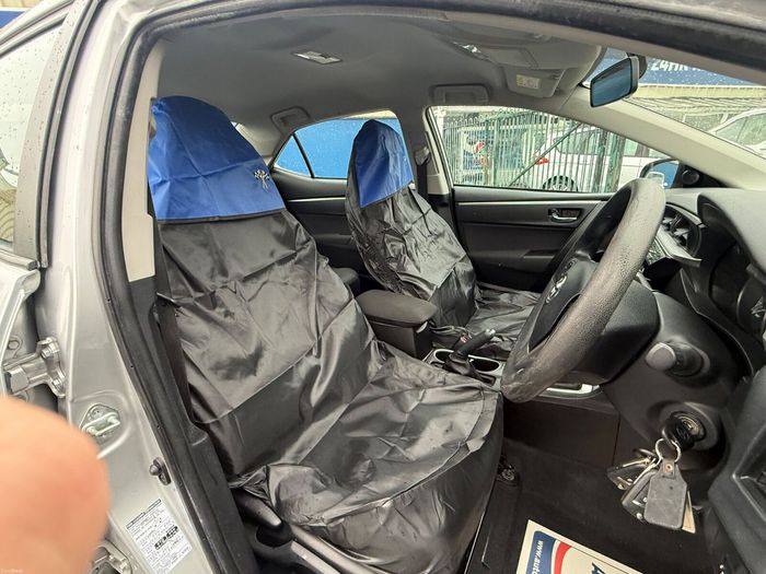 Toyota Corolla 2014